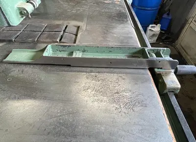 Used _UNKNOWN_ _UNKNOWN_ Rip Saws North Carolina US | Pruitt Machinery #1356708