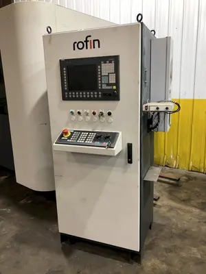 USED ROFIN LASAG FLS 542 CL