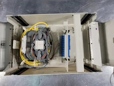 Wall Mount Fibre Patch Panel