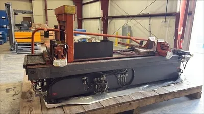 2012 HEM H130HA-DC Horizontal Band Saws (Automatic) | Myers Technology Co., LLC (6)