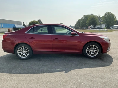 Used 2013 CHEVROLET MALIBU Cars Michigan US | Miedema Asset Management Group #1316041