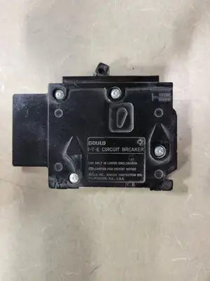 USED GOULD BQ1-B015