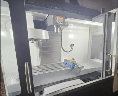 2024 HAAS VF-4 Vertical Machining Centers | Toolquip, Inc. (2)
