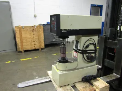 Used ROCKFORD B523-T Hardness Testers New Jersey US | National Machinery Exchange #1500459