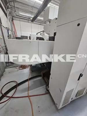Used 2014 MIKRON MILL MIKRON HPM 450U Vertical Machining Centers (5-Axis or More) | FRANKE CNC, LLC #1382681