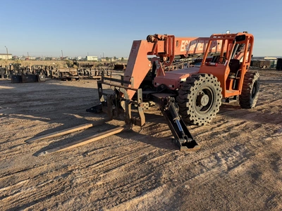 Used _UNKNOWN_ _UNKNOWN_ Telehandlers Texas US | Miedema Asset Management Group #1315752