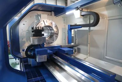 MEGABORE LC-50 Lathes, CNC | ESP Machinery Australia Pty Ltd (2)