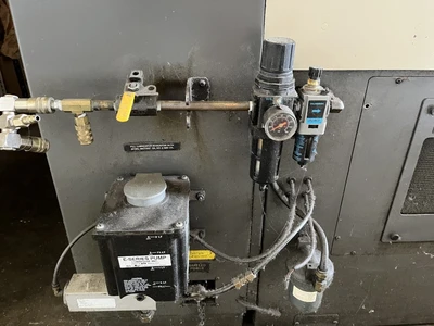 USED 1989 HARDINGE CHNC-II