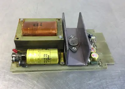 Used LFE Laboratoire Francais D'Electronique 8863G Linear Power Supplies South Carolina US | Palmetto Automation #1334577