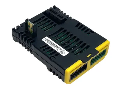 USED NIDEC CONTROL TECHNIQUES SAFETY MODULE 82400000021100