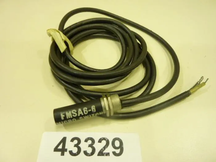 NEW HONEYWELL FMSA6-6