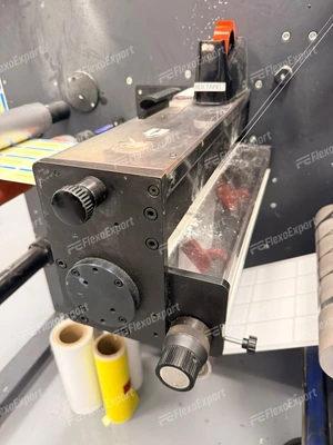 Used 2014 ABG DIGICON SERIES 2 Digital Finishing Connecticut US | FlexoExport #1490232