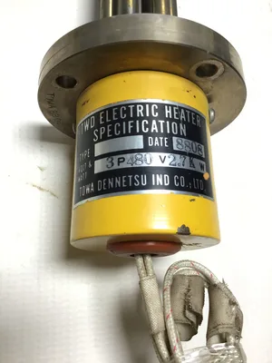 Towa Dennetsu 3P Electric Heater