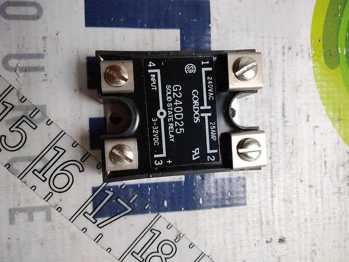 NEW CROUZET GORDOAS G24OD25