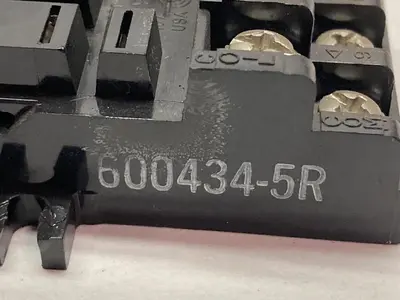 USED RELIANCE ELECTRIC 600-434-5R
