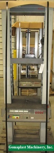 Used _UNKNOWN_ _UNKNOWN_ Tensile & Compression Testers Ohio US | Gomaplast Machinery, Inc. #1045705