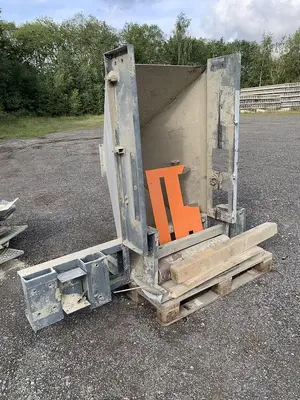 HAVER & BOECKER  6 Nozzle Bagging plant