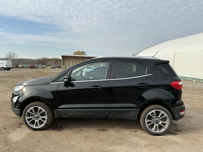 Used 2020 FORD ECOSPORT SUVs Michigan US | Miedema Asset Management Group #1579887