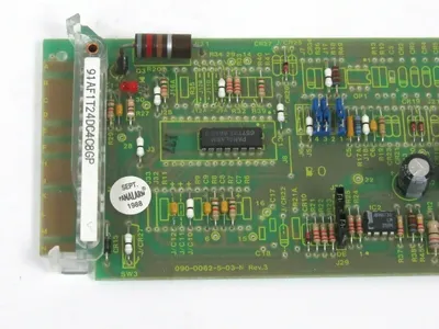 NEW PANALARM 91AF1T24DC4C8GP 090-0062-5-03-N ALARM SENQUENCER MODULE