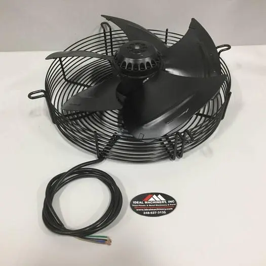 NEW DUNLI ELECTRIC YWF.A4T-350S-5DIIA04