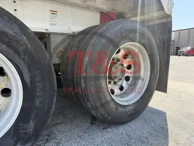 Used 2022 EAST _UNKNOWN_ Dump Trailers Illinois US | T&S Trailer Pool #1509403