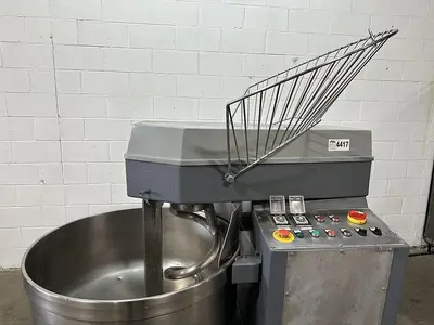 USED 1995 TEKNO 160A