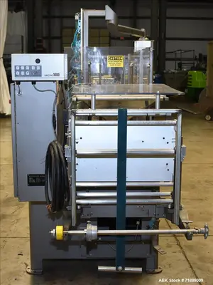 Used HMC IM 6-14 Horizontal Form Fill Seal | Aaron Equipment #419895