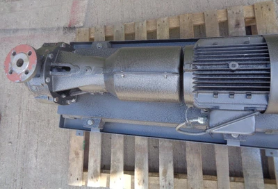 345 LPM S/S Flowserve Centrifugal Pump Model 50-32CPX200