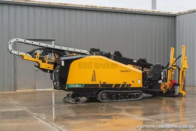 Used 2020 VERMEER 2020 VERMEER D23X30DR S3 Drill Rigs Florida US | HDD Broker #1346376
