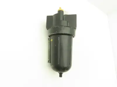 Parker 18L74BC Pneumatic Mist Lubricator 1-1/2" NPT 250PSI Sight Glas is Fogged