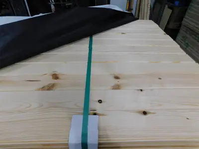 1 x 8 Ponderosa Pine #3 or better Tongue & Groove Reversible Double V / WP4 - 300 Linear Feet
