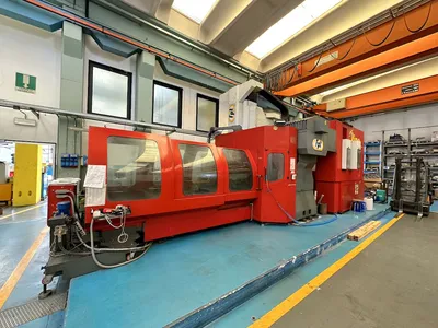 Used FPT DINO Vertical Machining Centers (5-Axis or More) IT | Gamba Macchine Srl #1281148