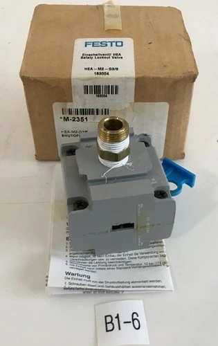 NEW Festo HEA-M2-G3/8