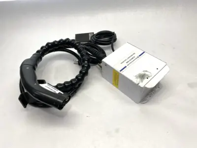 USED BENNET & BENNETT ELIMISTAT SIDEKICK IONIZING GUN 120VAC