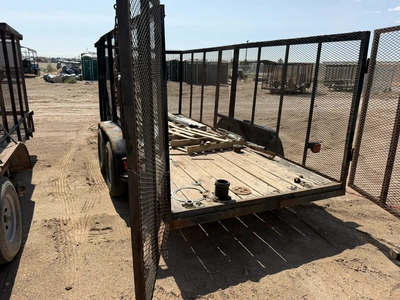 Used _UNKNOWN_ _UNKNOWN_ Cargo Trailers Texas US | Miedema Asset Management Group #1315637