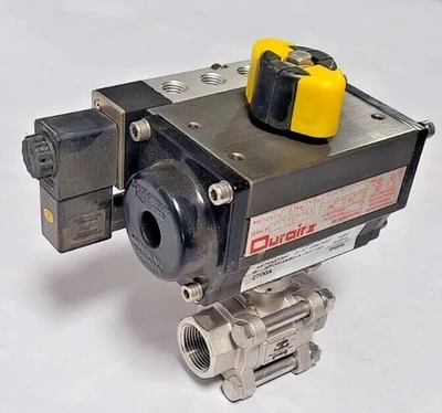 USED DuraValve 57657567657554675675555
