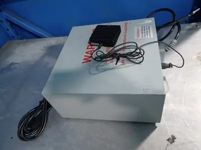 Used EFOS P1000 UV Curing Systems Ohio US | HGR 24 #895377