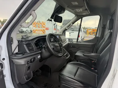 Used 2023 FORD TRANSIT 350 THERMOKING Reefer Trucks Minnesota US | Carco Truck & Equipment #1513999