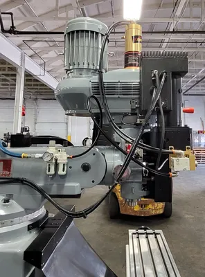 2021 ACER E-Mill 3VKH-54 Mills, CNC | Machinery Central (10)