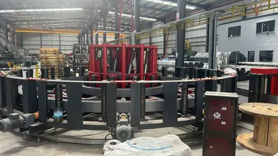 2024 Aydin 127mm x 6mm Aydin HF Tube Mill Tube Mills | Midwest Machinery, LLC (6)
