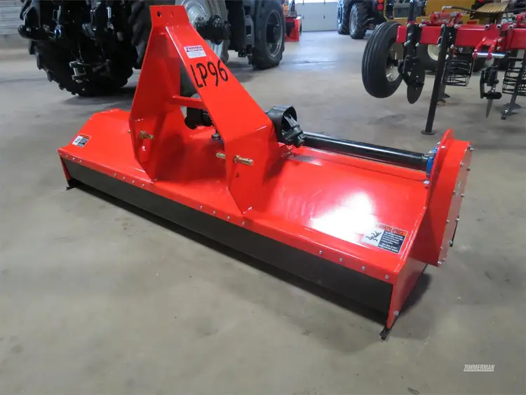 New | in-Stock 2026 CREEK VIEW MFG LP96 Soil Pulverizers Pennsylvania US | Zimmerman Farm Service #1410244