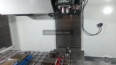 Used 2022 HAAS VM-3 Vertical Machining Centers Illinois US | Meadoworks #1496585