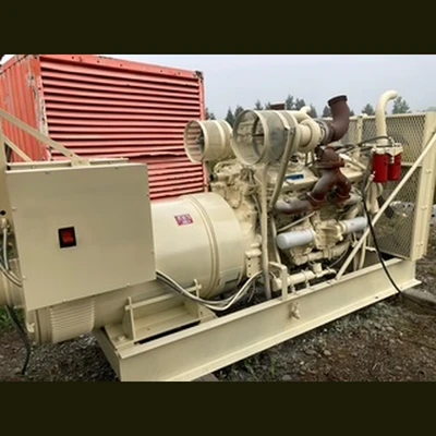 USED CULLEN - DETROIT DIESEL 12V92TA