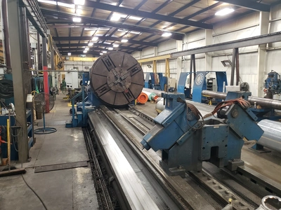 NILES A96BT Engine Lathes | Tight Tolerance Machinery (1)