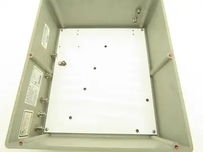 Carlon CV16147 Industrial Control Panel Enclosure 16x14x7.6" Sealed