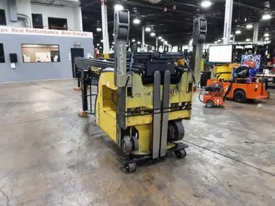 Used 2020 HYSTER N45ZR2-16.5 Reach Trucks | Russell Equipment #723790