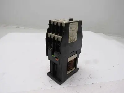 Siemens 3TB4117-0B Contactor 120V Coil