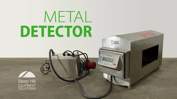 Used THERMO GORING KERR DSP3/S - PSU Metal Detectors | Steep Hill Equipment Solutions #773197