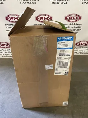 Air Handler 6B950 Pleated Air Filter 16x25x2 -NIB of 12