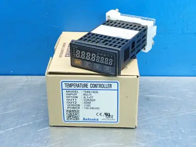 New | in-Stock AUTONICS TK4N14CN Electrical Controls | HGR 24 #748471